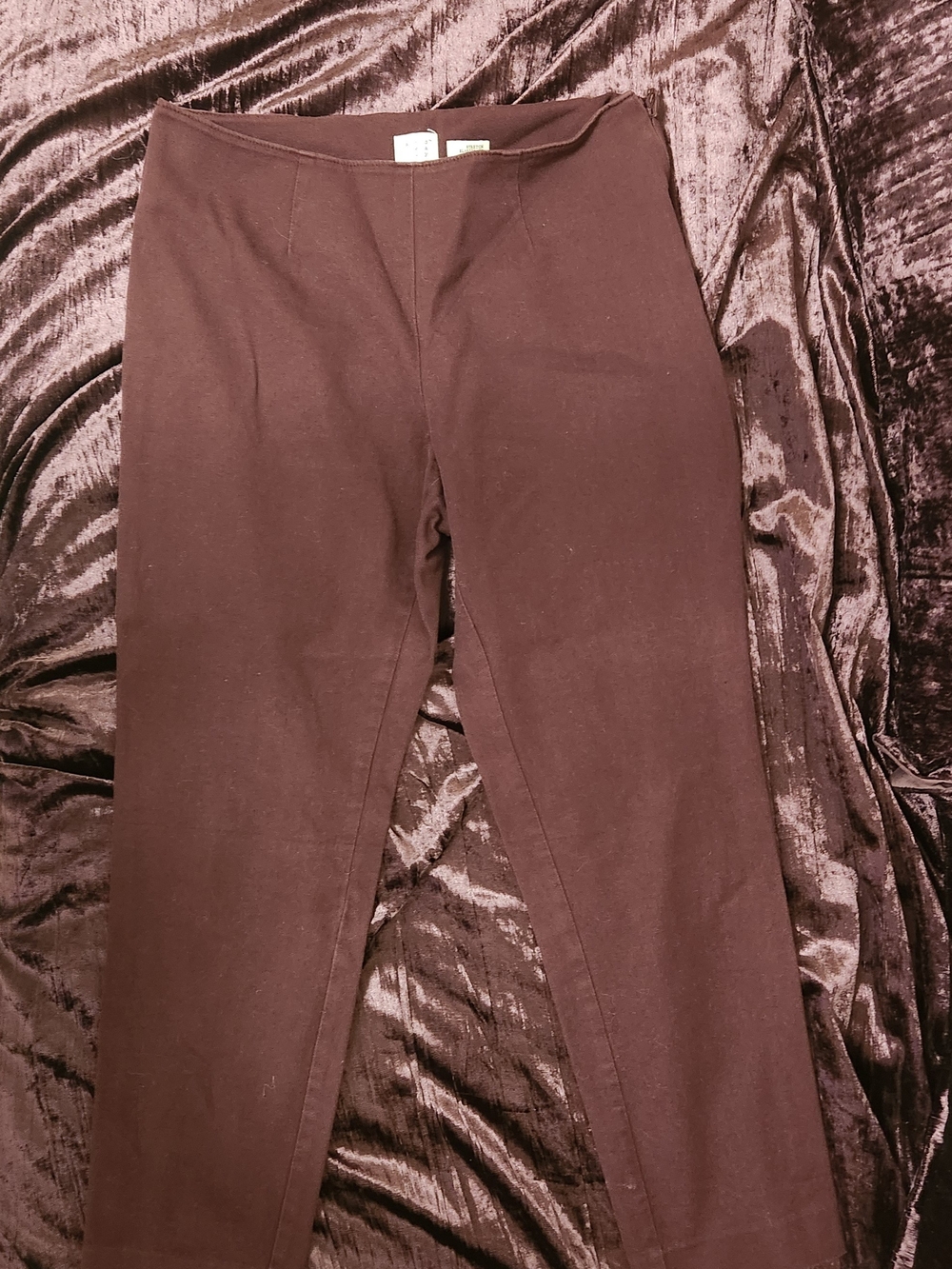 Burgundy Dress Pants